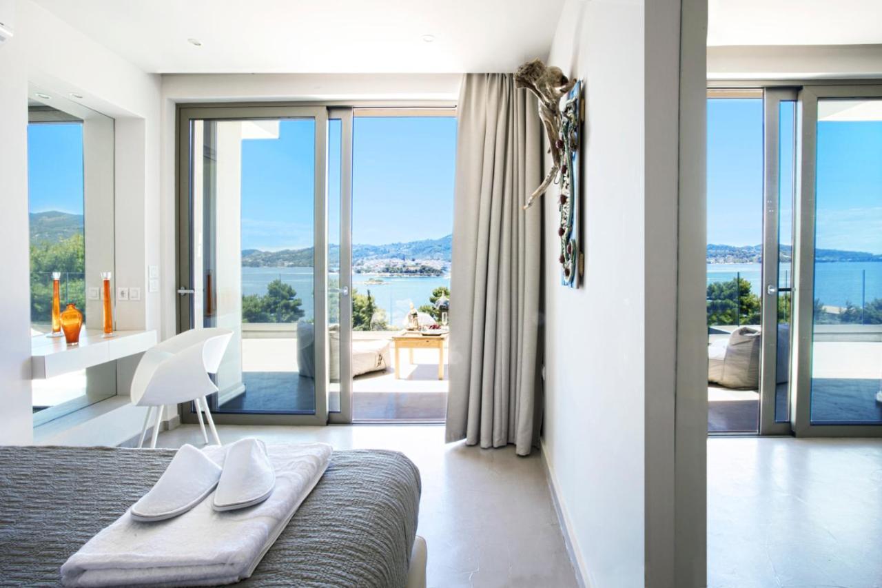 Core Luxury Suites (Adults Only) Skiathos Exterior foto