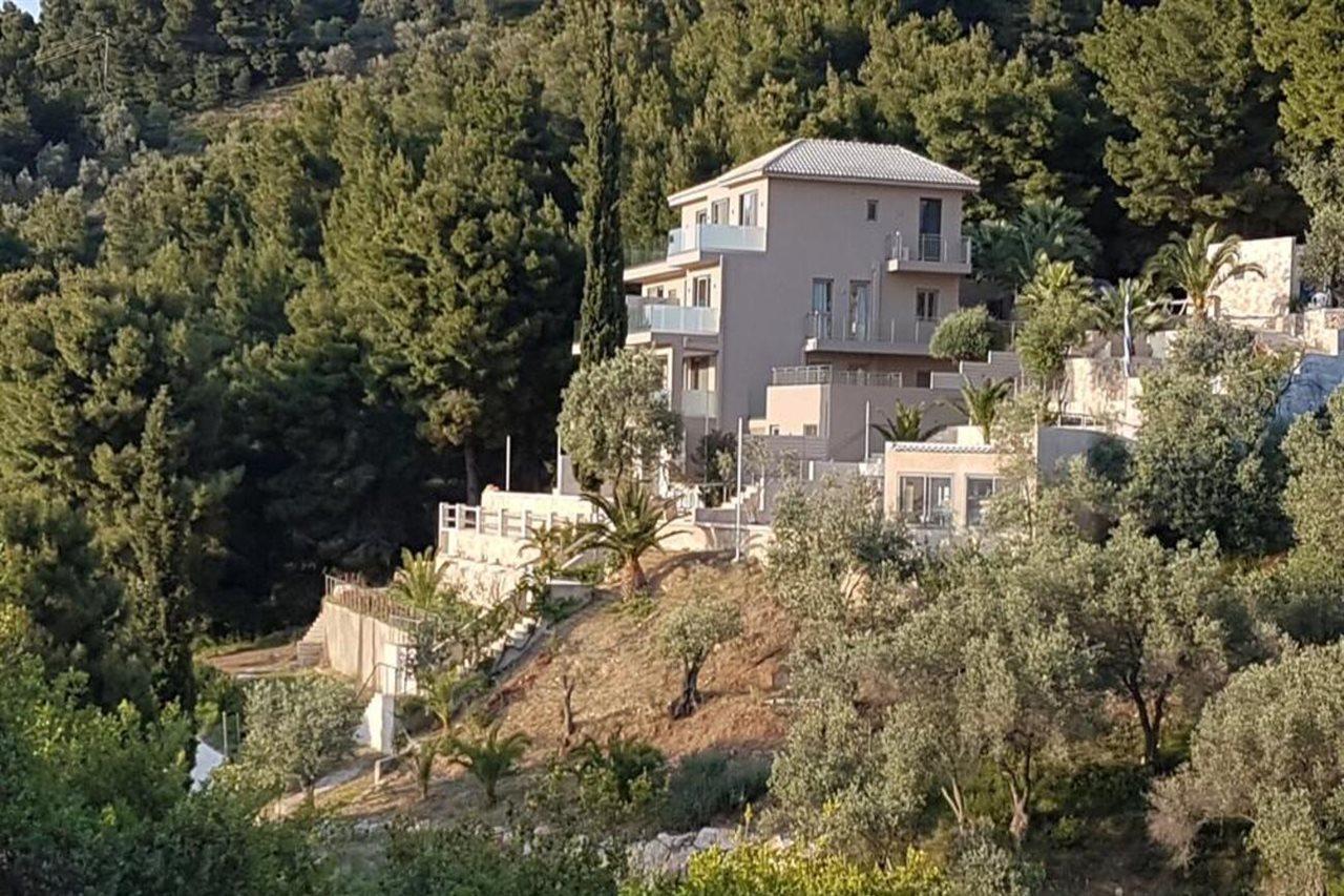 Core Luxury Suites (Adults Only) Skiathos Exterior foto