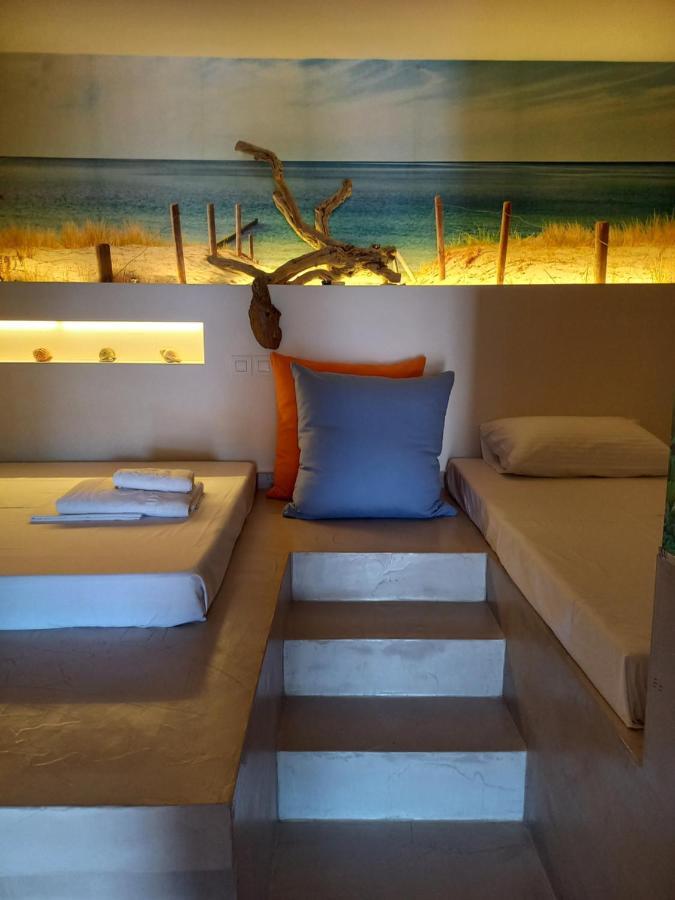 Core Luxury Suites (Adults Only) Skiathos Exterior foto