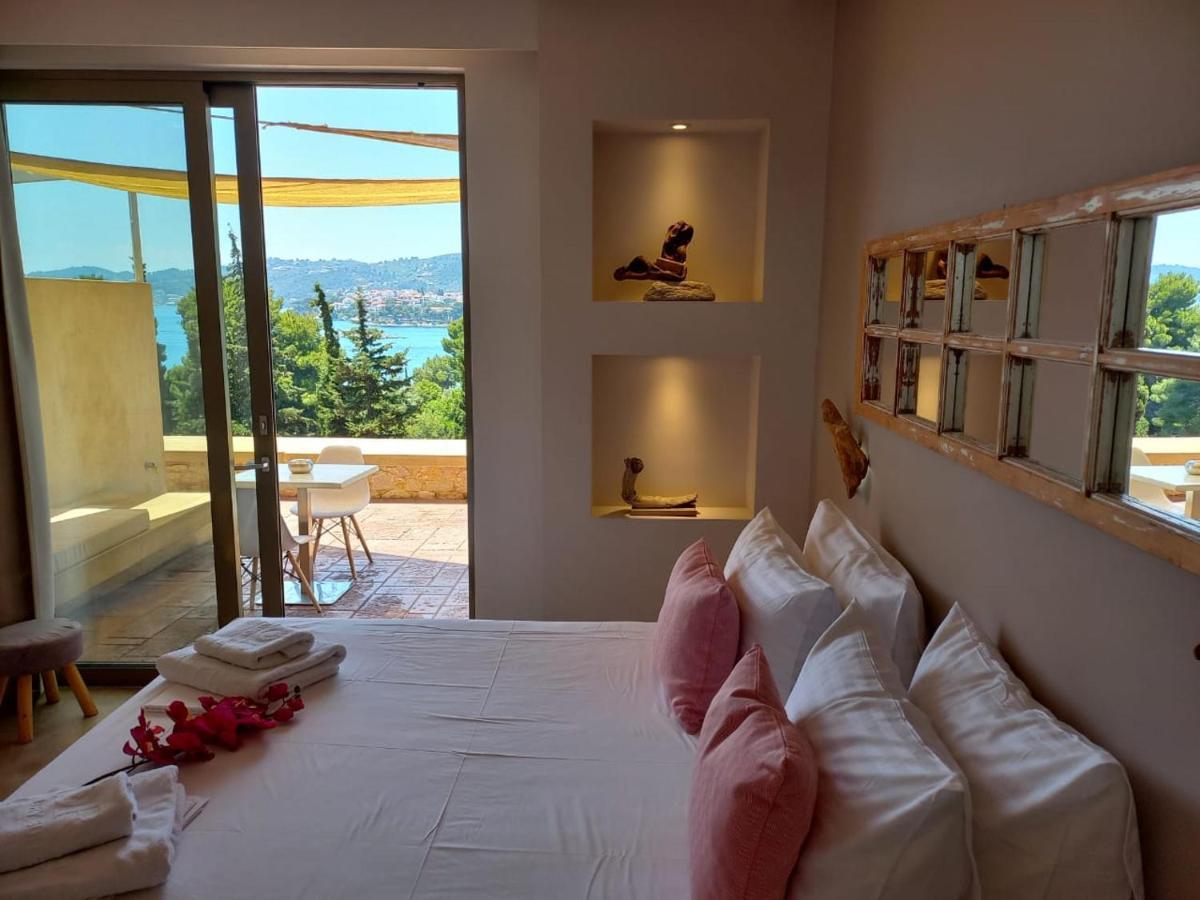 Core Luxury Suites (Adults Only) Skiathos Exterior foto