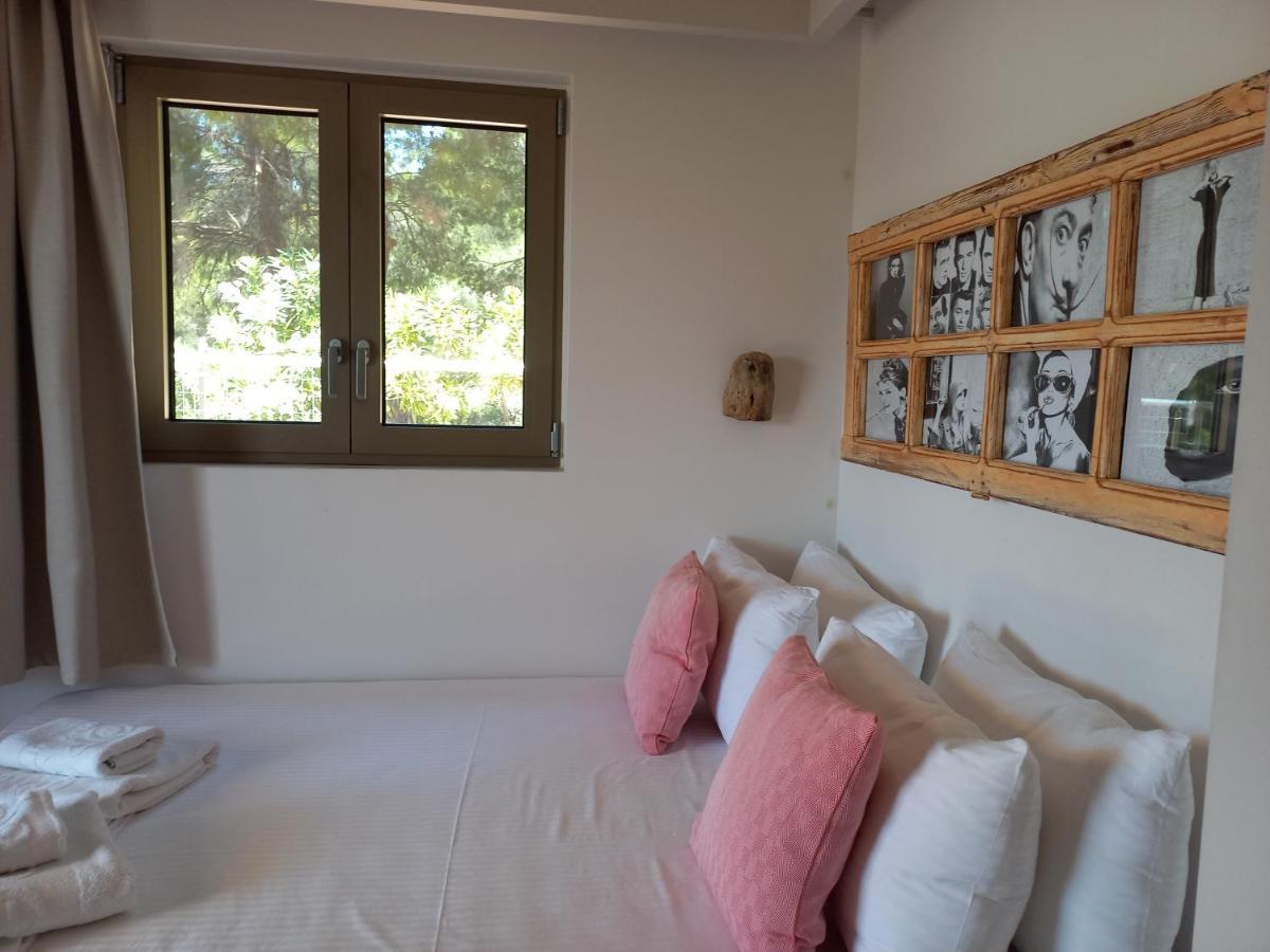 Core Luxury Suites (Adults Only) Skiathos Exterior foto