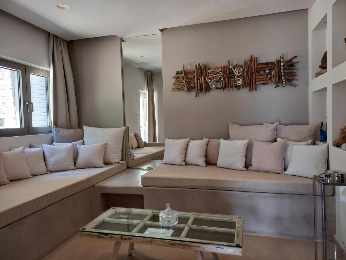 Core Luxury Suites (Adults Only) Skiathos Exterior foto