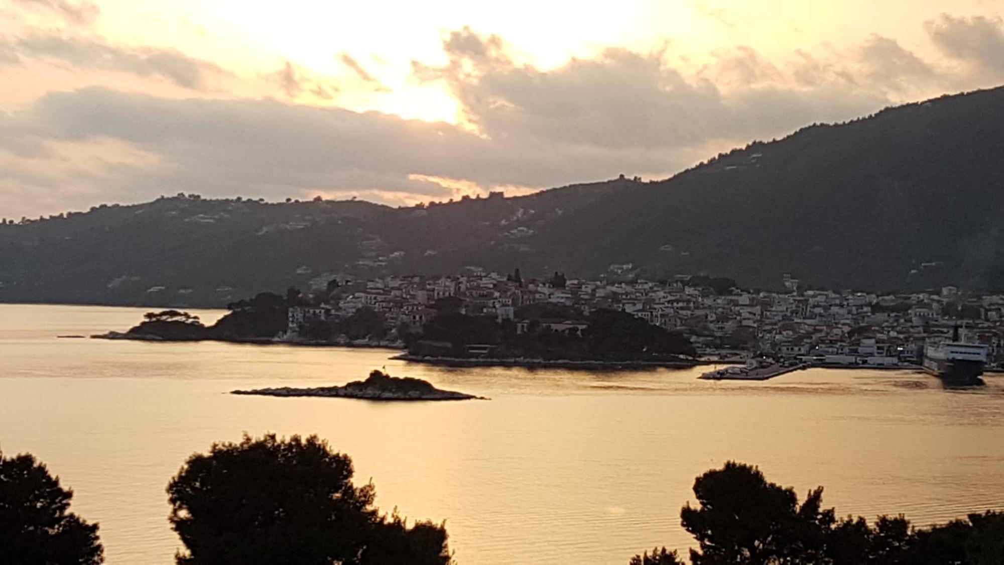 Core Luxury Suites (Adults Only) Skiathos Exterior foto