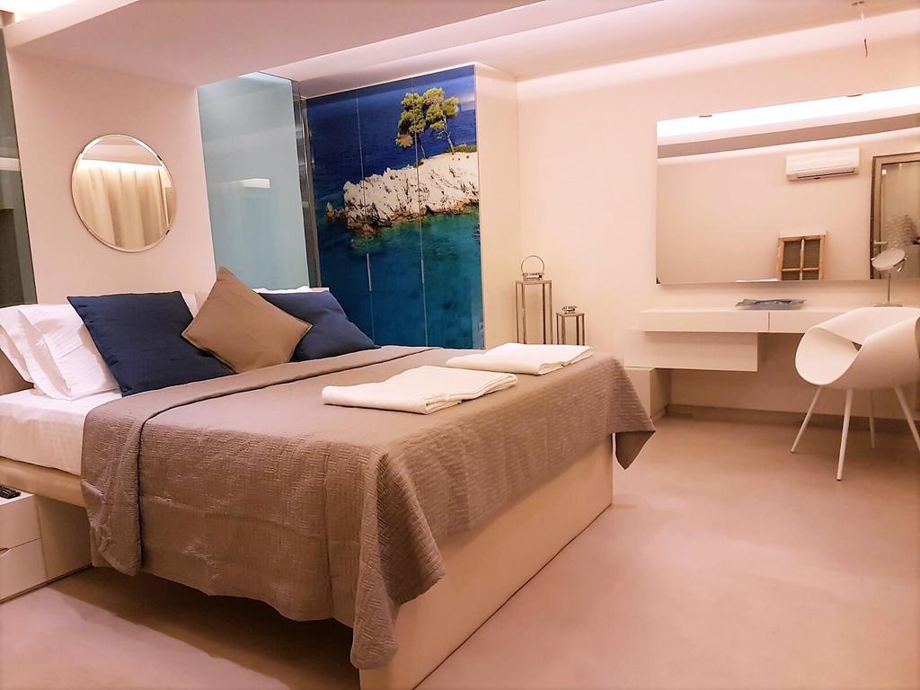 Core Luxury Suites (Adults Only) Skiathos Exterior foto