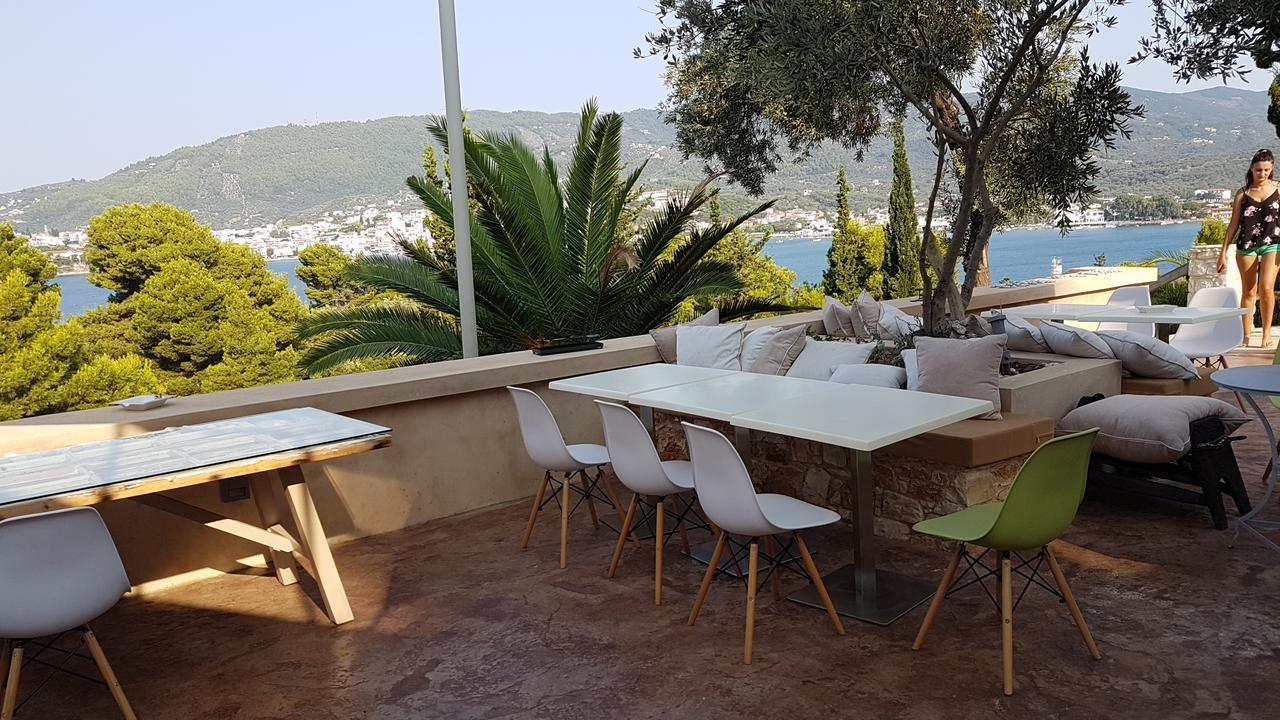 Core Luxury Suites (Adults Only) Skiathos Exterior foto