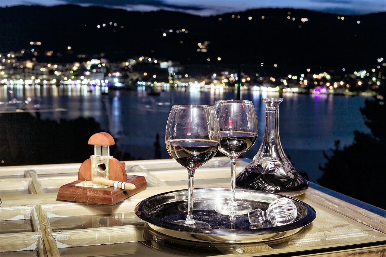 Core Luxury Suites (Adults Only) Skiathos Exterior foto