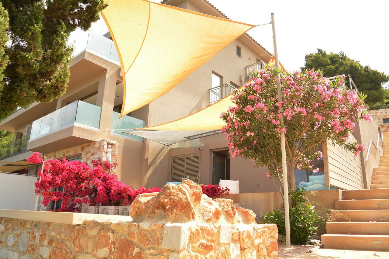 Core Luxury Suites (Adults Only) Skiathos Exterior foto
