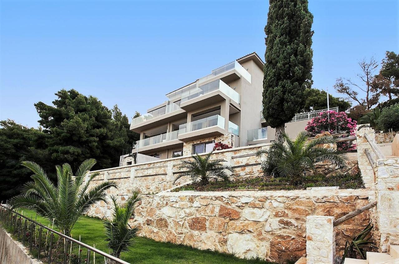 Core Luxury Suites (Adults Only) Skiathos Exterior foto